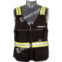 CORPETTO CORDURA AUTOREGOLABILE SECURITY