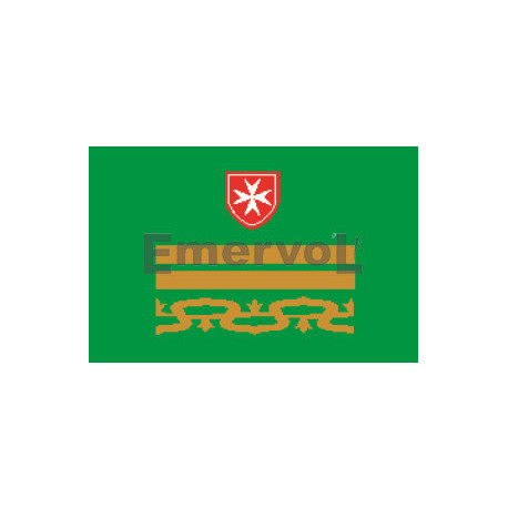 D.di F. Assistente Spirituale Nazionale base velcro cm 5x5