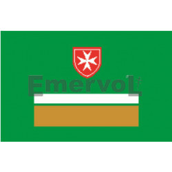 D.di F. Assistente Spirituale di Gruppo base velcro cm 5x5