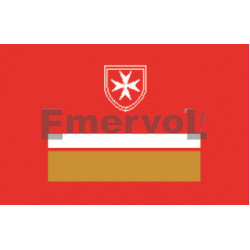 D.di F. Responsabile Sanitario di Gruppo base velcro cm 5x5