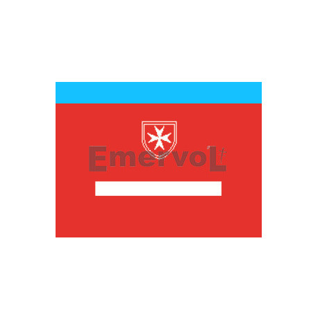 D.di F. Personale con laurea Triennale di 1° Livello base velcro cm 5x5