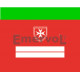 D.di F. Personale con Laurea a ciclo Unico o specialistica base velcro cm 5x5