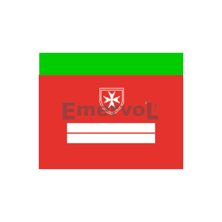 D.di F. Personale con Laurea a ciclo Unico o specialistica base velcro cm 5x5