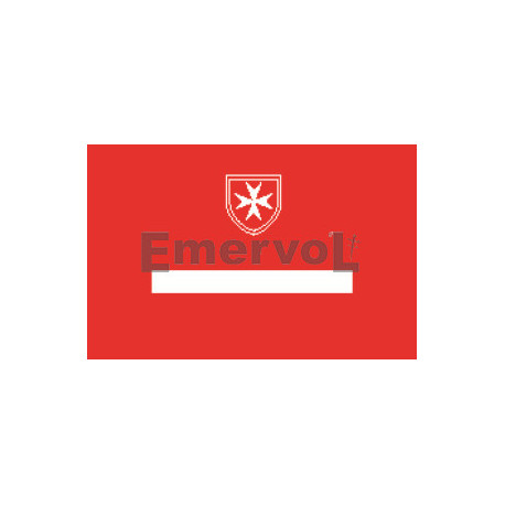 D.di F. Personale con Laurea Triennale di 1° Livello base velcro cm 5x5