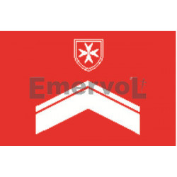 D.di F. Personale Abilitato BLSD PBLSD velcro cm 5x5