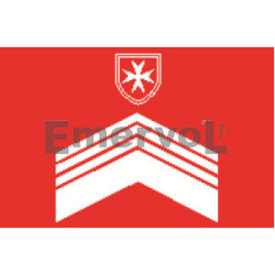 D.di F. Personale Abilitato 118 velcro cm 5x5