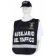 Pettorina Ausiliario del Traffico