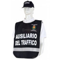 Pettorina Ausiliario del Traffico