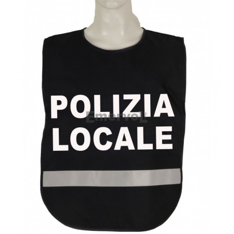 Pettorina Polizia Locale