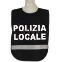 CODICE MEPA: 301 PL - Pettorina Polizia Locale