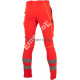 Pantalone Tecnico Rosso Alta Visibilità