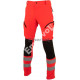 Pantalone Tecnico Rosso Alta Visibilità