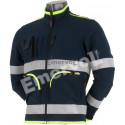 Giubbetto Tecnico Blu