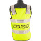 Corpetto Certificato UNI EN 20471SCORTA TECNICA