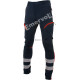 Pantalone Tecnico BLU elasticizzato