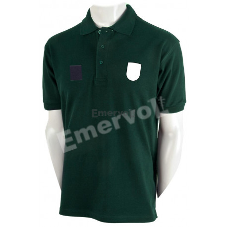 Maglia Polo maniche corte AGRIAMBIENTE