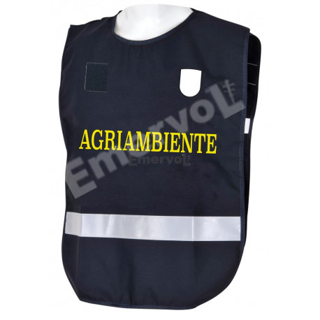 Pettorina AGRIAMBIENTE