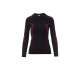 MAGLIA TERMICA MANICHE LUNGHE DONNA