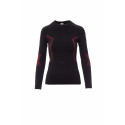 MAGLIA TERMICA MANICHE LUNGHE DONNA