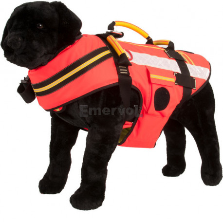 Imbrago Galleggiante per Cani da Soccorso Acquatico
