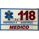 PATCH RICAMATA CM 27X15
