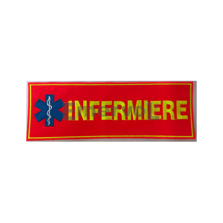 PATCH RICAMATA CM 29X10