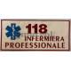 PATCH RICAMATA CM 24,5X11