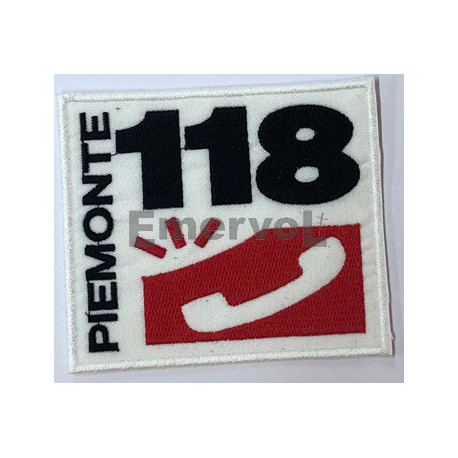 PATCH RICAMATA CM 11X9,5