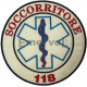 PATCH RICAMATA DIAMETRO 20,5 CM