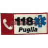 PATCH RICAMATA CM 10,5X5