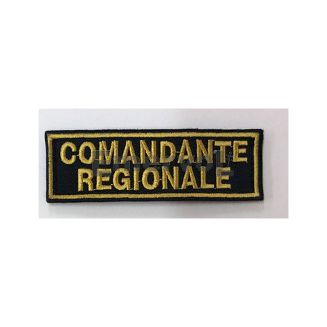 PATCH RICAMATA CM 3X10