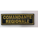PATCH RICAMATA CM 3X10