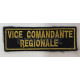 PATCH RICAMATA CM 3X10