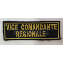 PATCH RICAMATA CM 3X10