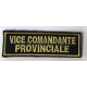 PATCH RICAMATA CM 3X10