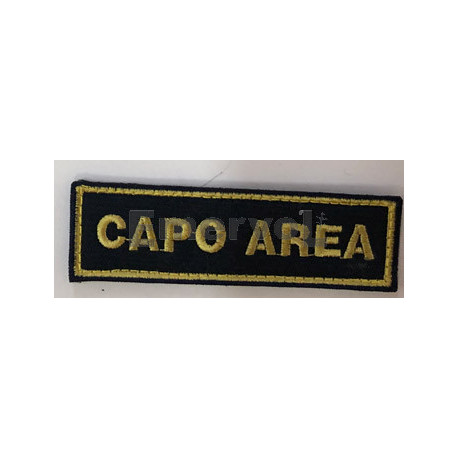 PATCH RICAMATA CM 3X10
