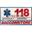 PATCH RICAMATA CM 27X15