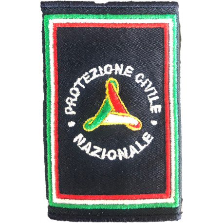 PATCH RICAMATA CM 5X7 COPPIA