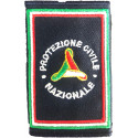 PATCH RICAMATA CM 5X7 COPPIA