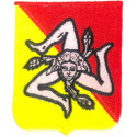 PATCH RICAMATA CM 6,5X5,5 SCUDETTO