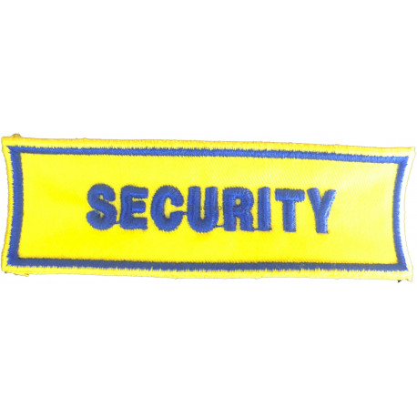 PATCH RICAMATA CM 3X10