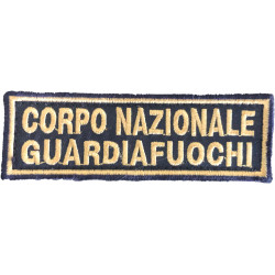 PATCH RICAMATA CM 3X10