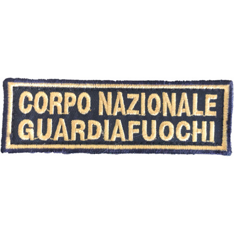 PATCH RICAMATA CM 3X10