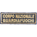 PATCH RICAMATA CM 3X10