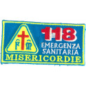 PATCH RICAMATA CM 5X8