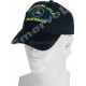 Cappellino Cotone Logo applicato