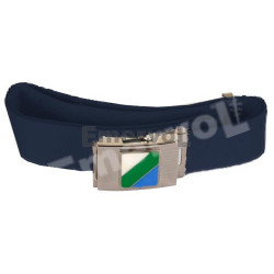 CODICE MEPA: 50PLAB - Cintura Canapa Blu Polizia Locale