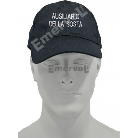 Cappellino Ausiliario della Sosta