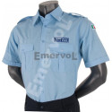 Camicia maniche corte Ausiliario della Sosta