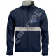 Giacca Unisex Soft Shell Ausiliario della Sosta